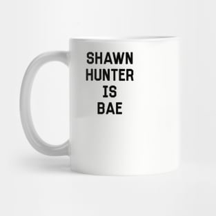 Shawn Hunter Is Bae Shirt - Boy Meets World Mug